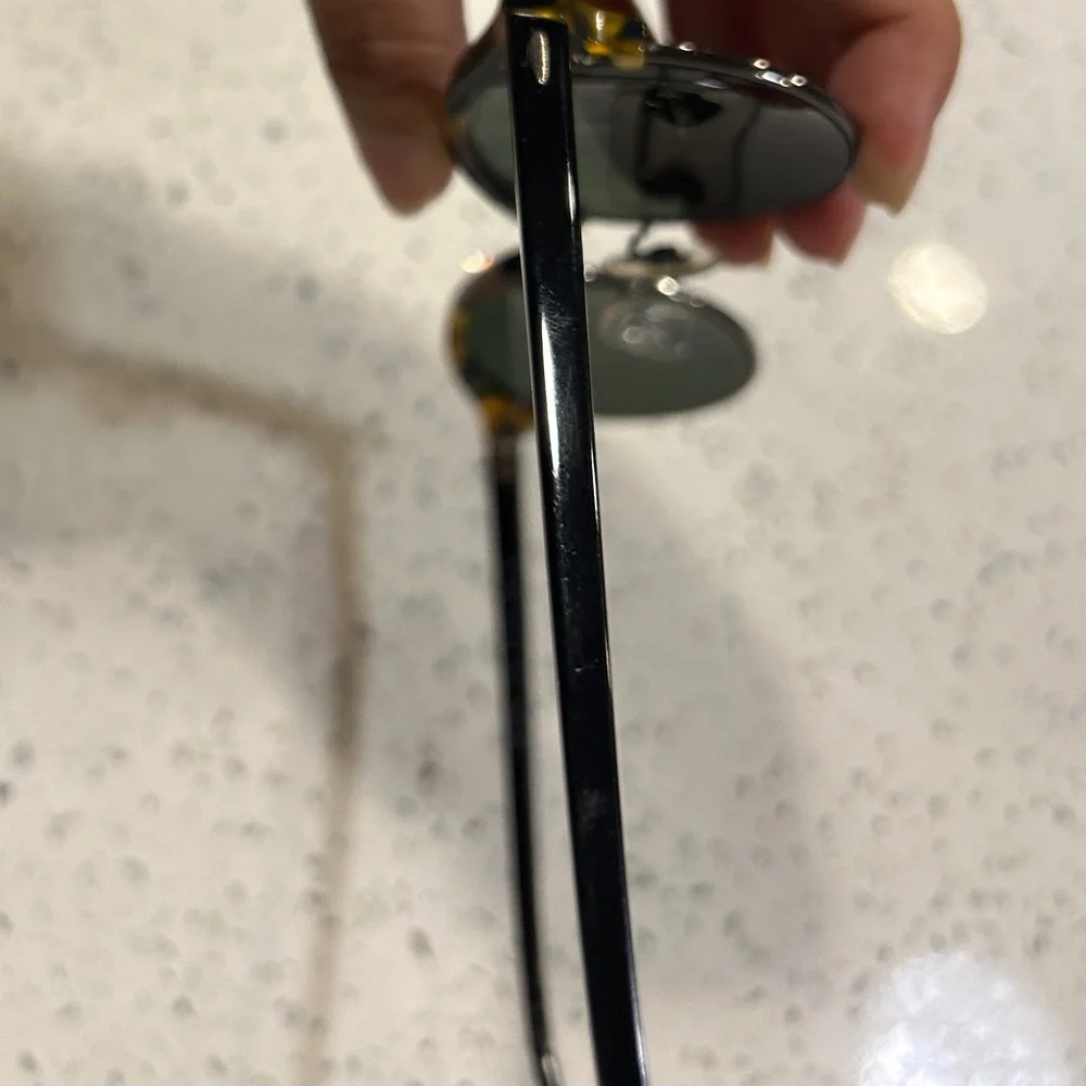 Ray-Ban Clubround Classic - Picture 7 of 9